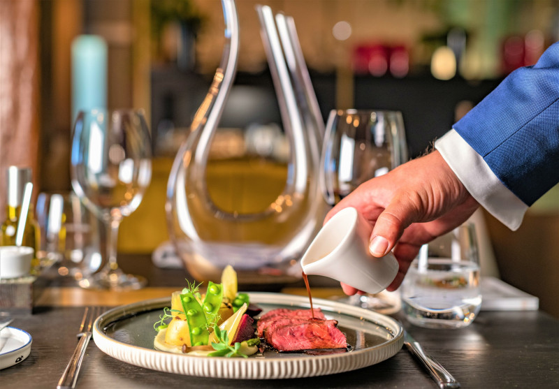 2 Dagen Wellness in 5 Hotel Savarin