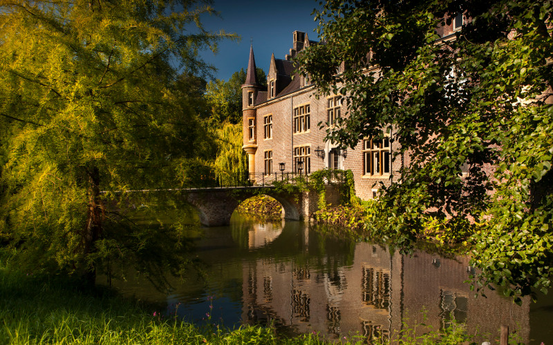 3 Dagen in 4 Van der Valk Hotel Kasteel TerWorm