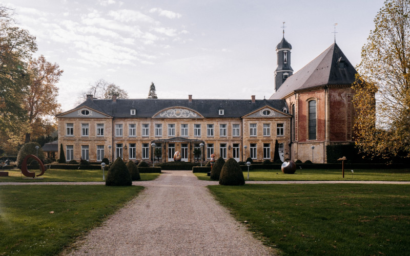 3 Dagen in 5 kasteelhotel Château St. Gerlach