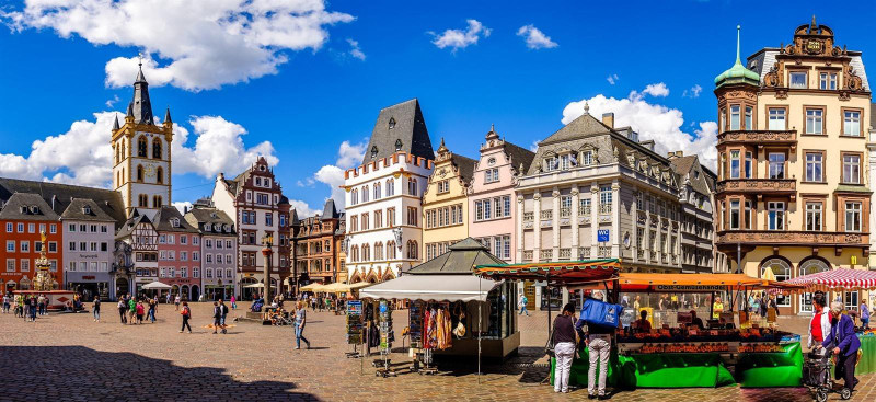 Citytrip Trier - 3 dagen - Mercure Trier Porta Nigra 